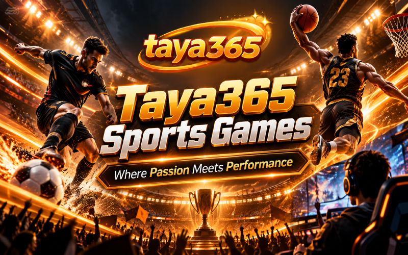 taya365 sports games