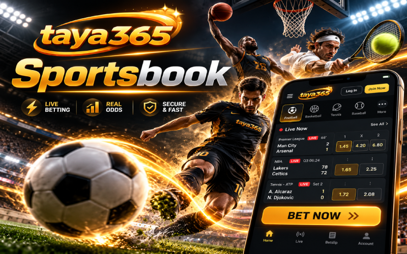 taya365 sportsbook