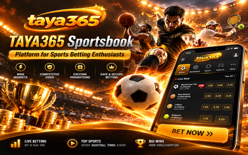 taya365 sportsbook