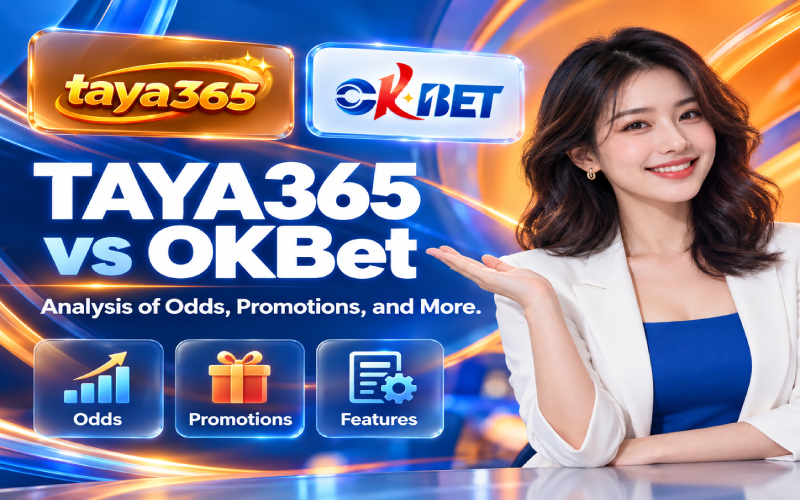 taya365 vs okbet