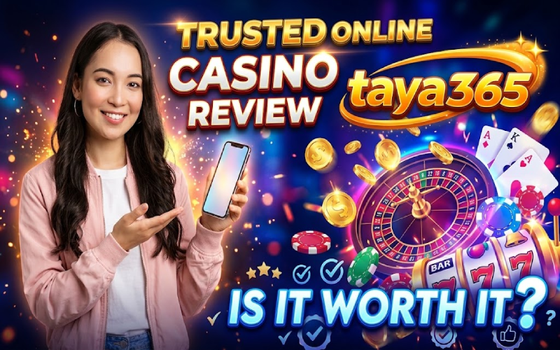 trusted online casino review